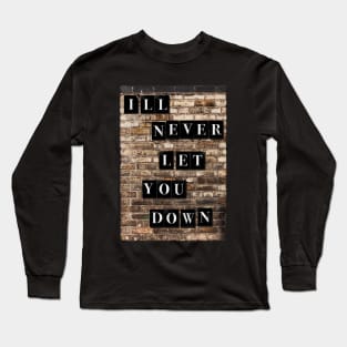 Darling Long Sleeve T-Shirt